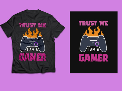 Gaming t - shirt