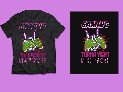 Gaming t shirt