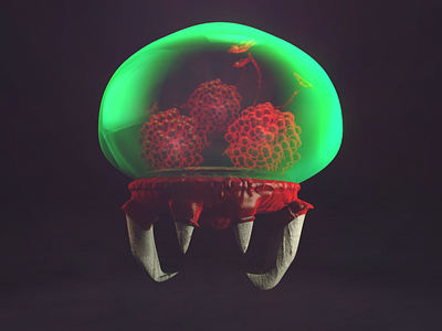 "The last Metroid is in captivity. The galaxy is at peace" 3d 3dmodeling aftereffects c4d cinema4d metroid nintendo photoshop samus