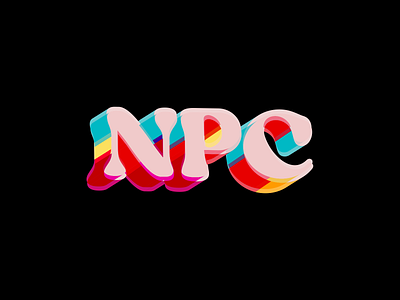 NPC bot non playable character npc text type