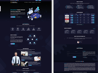 Cryptocurrency web design design graphic design icon illustration logo ui ux vector