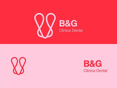 Logo Concept: Dental Clinic brand care clinic color contrast dentist graphic design icon illustrator imagotype inspiration logo logomark mark symbol tipography visual art visual identity