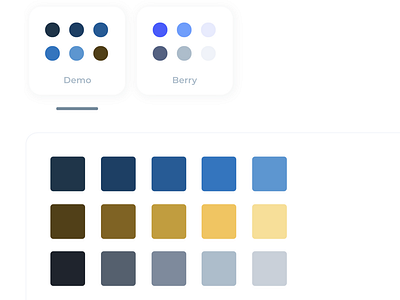 A tool to store and share colors