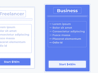 Editing Pricing