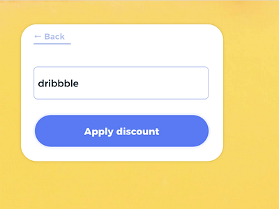 Discount pop up Bird bird discount dribbble kith