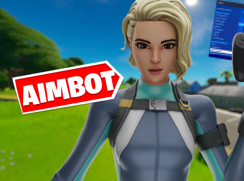 Console Aimbot Settings Thumbnail by LaxyMax on Dribbble