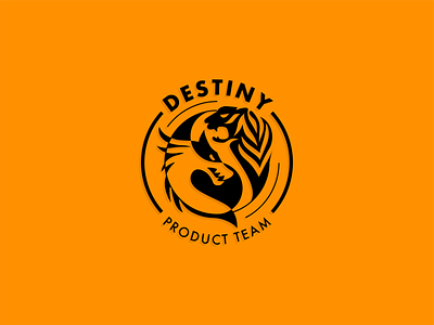 Destiny - Internal team identity branding series.