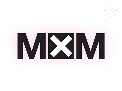 MXM Personal Branding Identity