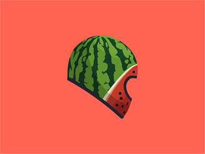 Melon Helmet