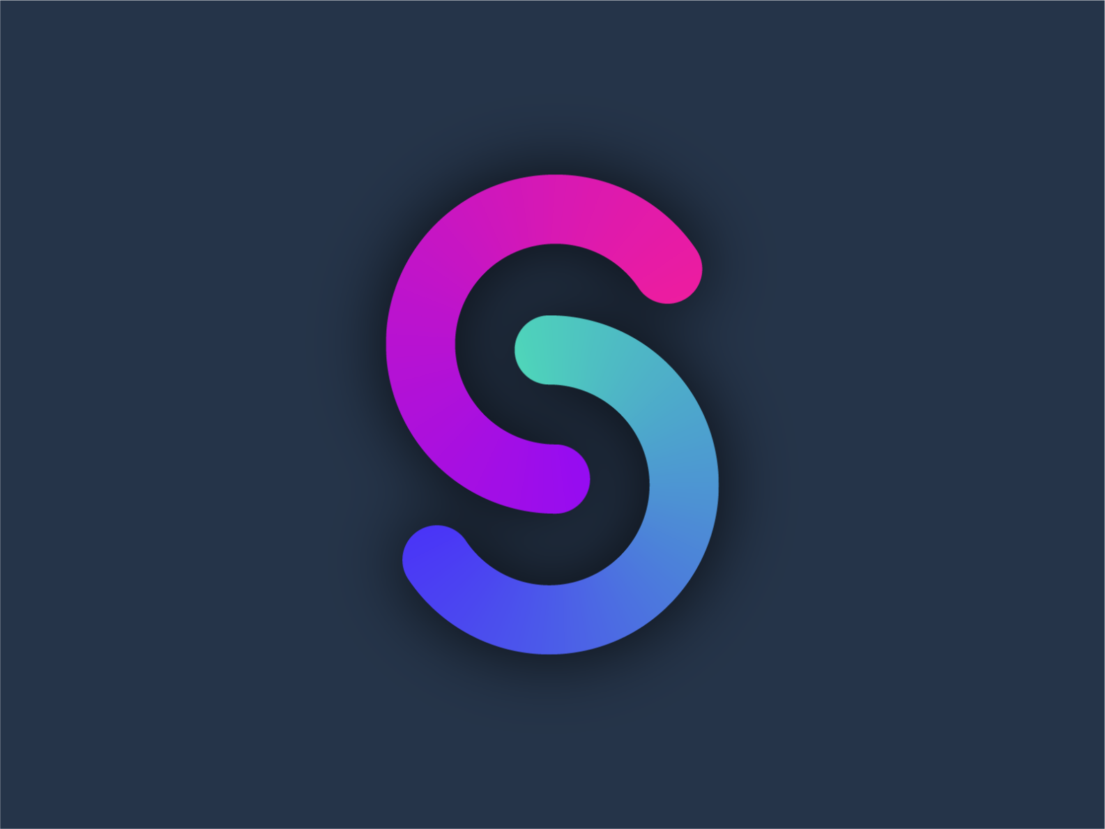 Syapse Logo by Patrick Morrow on Dribbble