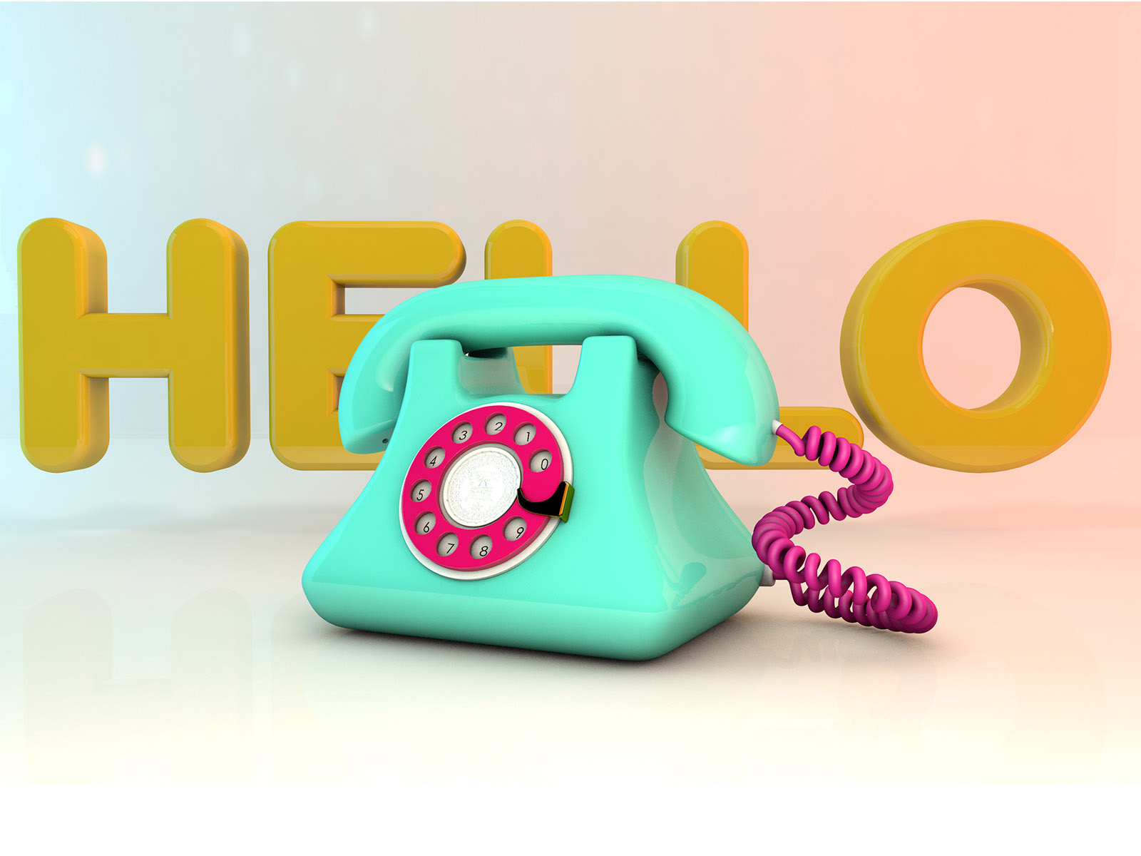 Hello by Kapil Gopinathan on Dribbble