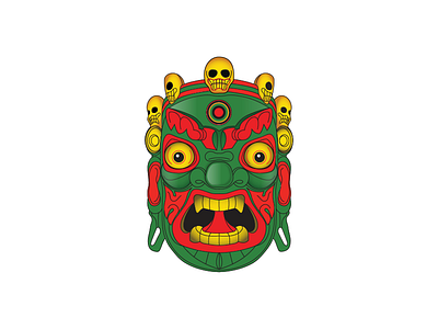 Shaman Mask