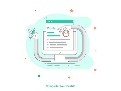 Complete your Profile