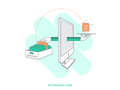 Get Relevant Job Recomendations