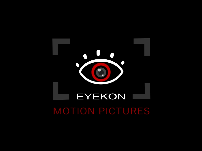 Eyekon aftereffects animation branding design icon illustration logo motion graphics typography vector
