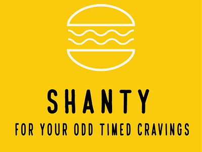 shanty logo adobe ilustrator branding branding design design inspiration logo minimalism unique logo