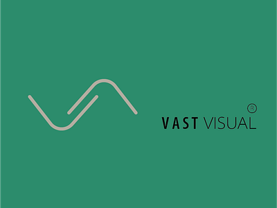 vast visual logo