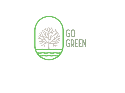 go green