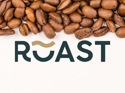 ROAST adobe ilustrator branding branding design inspiration logo minimalism unique logo