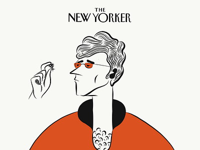 The New Yorker Dandy Dude