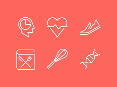 Health Icon Pack