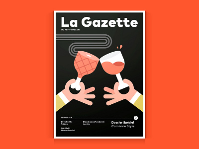 La Gazette October 2016