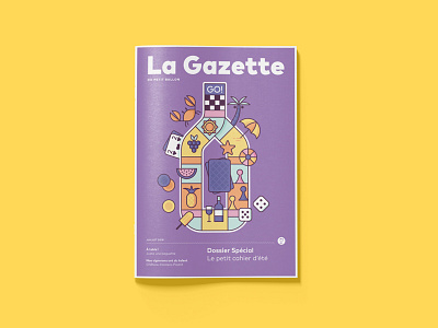 Lpb Gazette July 2018