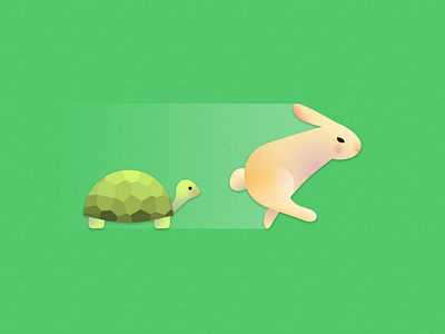 The Tortoise and the Hare