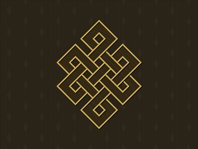Guarded angular celtic celtic knot design illustration inktober intricate vectober vector