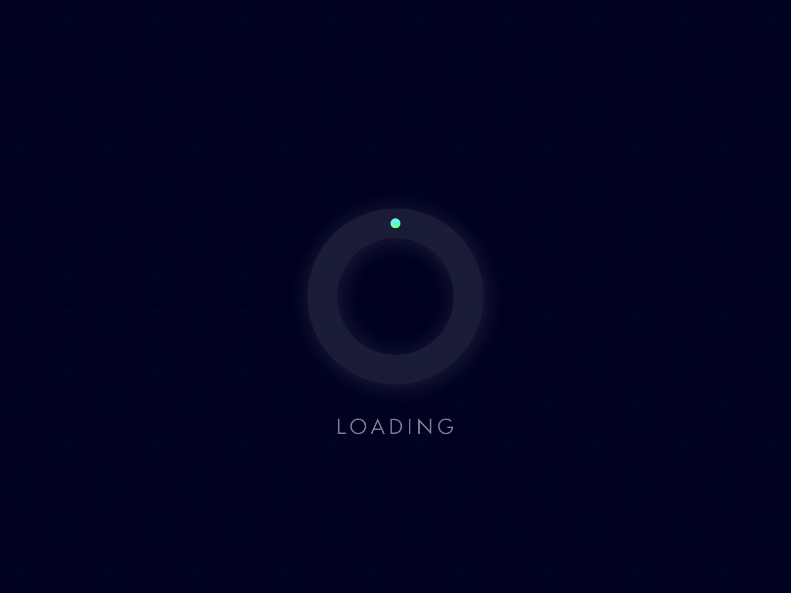 Loading graphic png