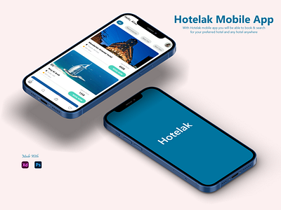 Hotelak mobile app