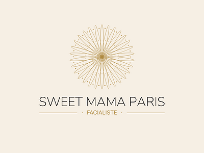 Branding & Visual identity | Sweet Mama Paris branding graphic design logo logodesign