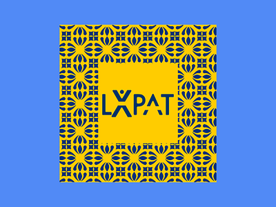 Visual identity | LXPAT design graphic design logo