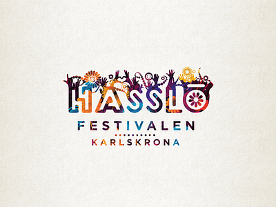 New logo and profile - Hasslöfestivalen