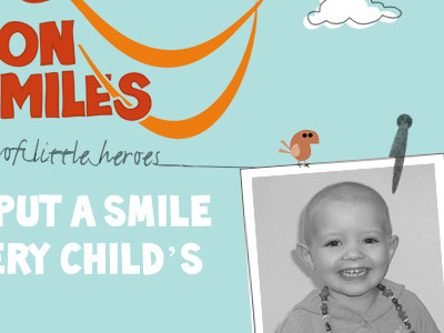 Little Heroes Homepage charity