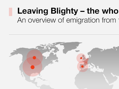 Infographic - whos leaving blighty infographic