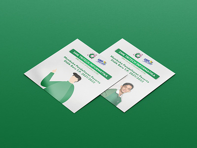 Social Media Promote Flyer Design - Tritech branding design design for printing flyer good design graphic design