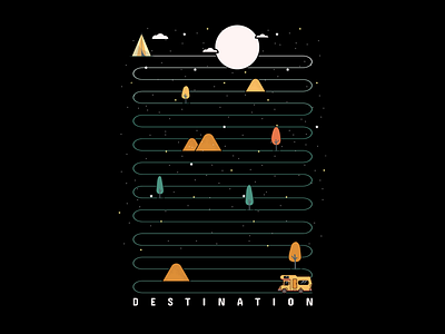 CARAVAN LIFESTYLE-DESTINATION