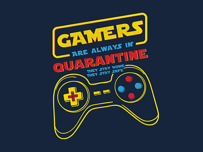 Quarantine And Gamers