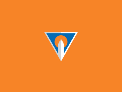 New York basketball branding design emblem logo minimal nba sports team