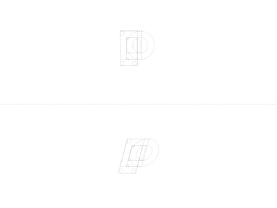 Paypal brand design design process gif logo paypal rebrand