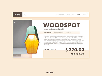 #012 - E-Commerce dailyu e commerce interface shop shopping ui ui design ux web web design