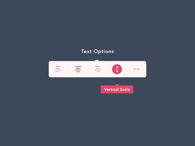 #087 Tooltip by Kelvin Lam on Dribbble