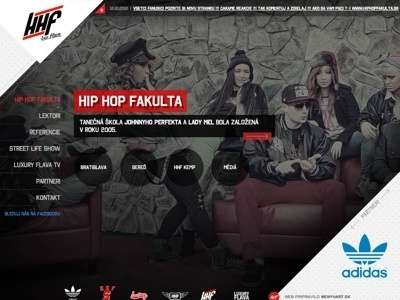 HIP HOP ACADEMY