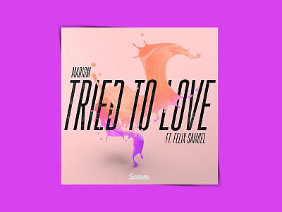 Tried To Love - Cover Art