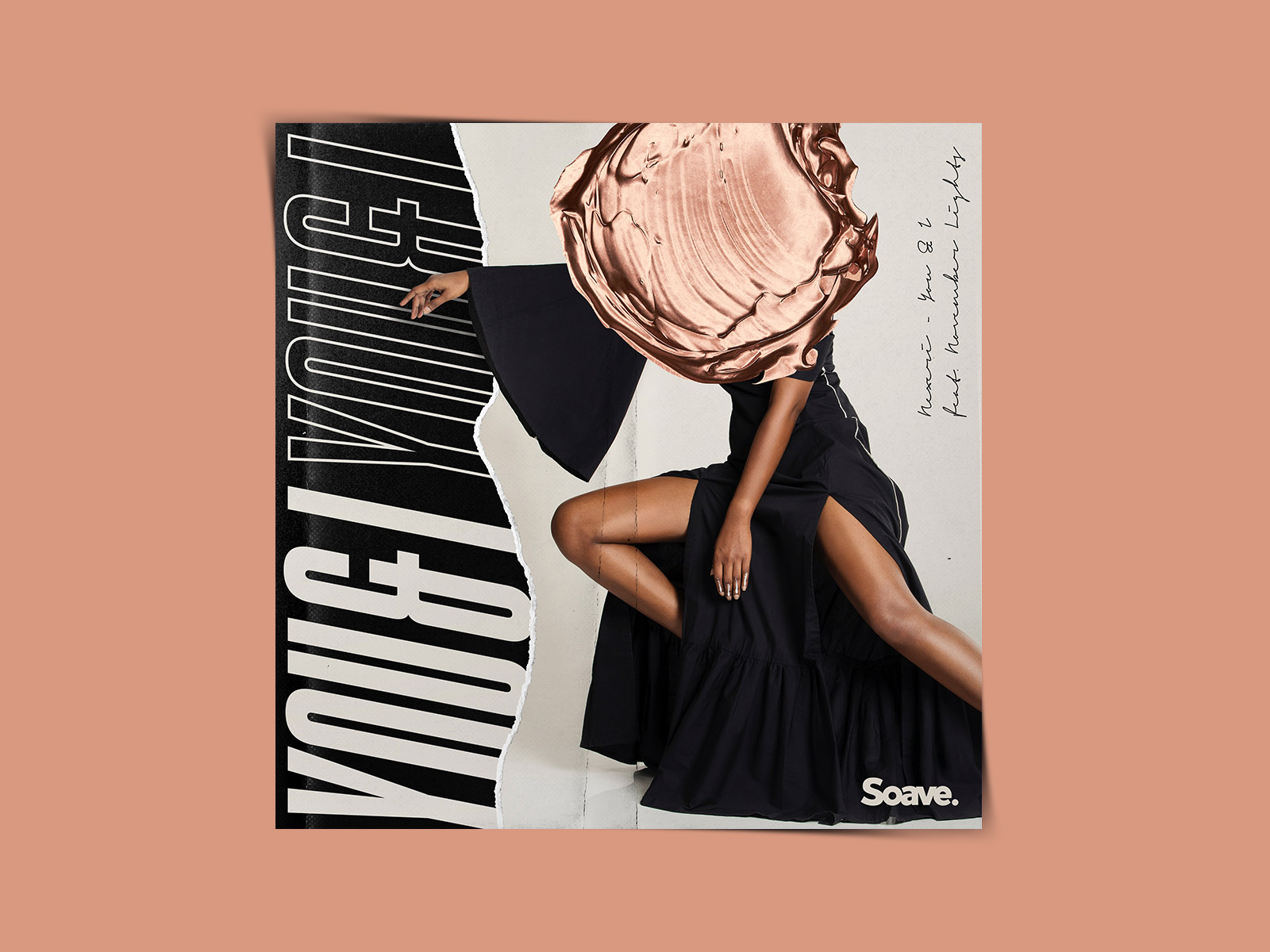 You & I - Cover Art by Studio South on Dribbble