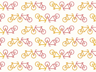 bike pattern