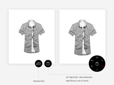 Ecommerce Shopping Add To Cart -Concept add to cart concept e commerce experiment shopping uiux