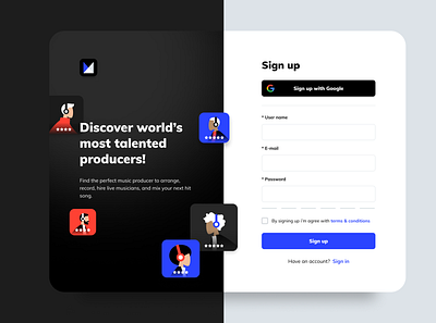 Sign Up Exploration design sign up signup ui ux web website