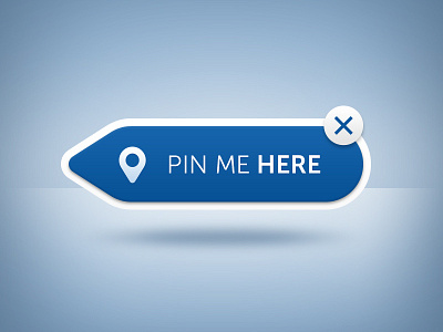 Pin Button